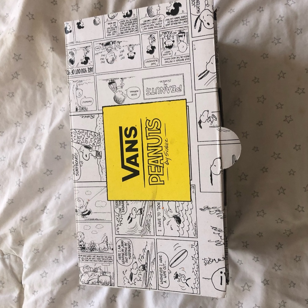 Vans toddler 7T